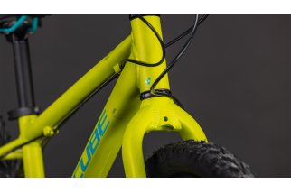 Doctorbike CUBE ACID 200 DISC LIZARD´N´BLUE LIZARD´N´BLUE