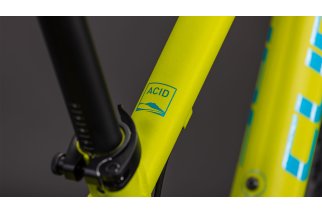 Doctorbike CUBE ACID 240 DISC LIZARD´N´BLUE LIZARD´N´BLUE