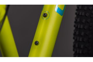 Doctorbike CUBE ACID 240 DISC LIZARD´N´BLUE LIZARD´N´BLUE