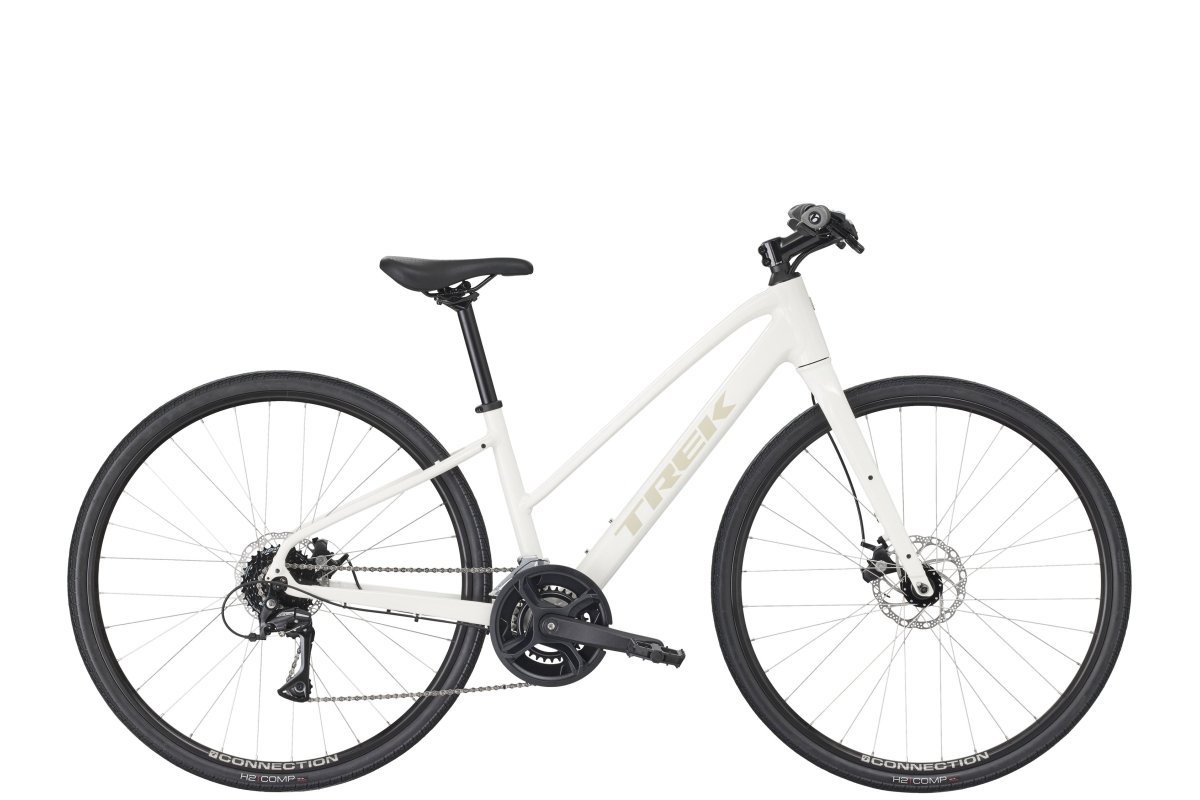 Doctorbike FX 1 MID-STEP - ERA WHITE