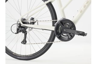 Doctorbike FX 1 MID-STEP - ERA WHITE