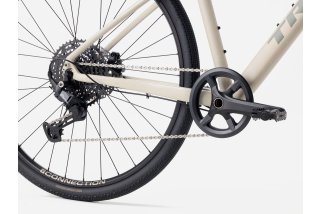 Doctorbike FX SPORT AL 3 - BUFF BEIGE
