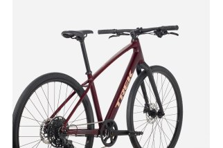Doctorbike FX SPORT AL 3 - COBRA BLOOD