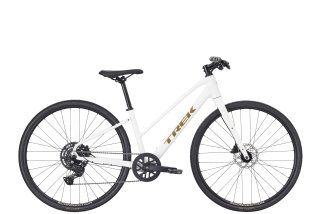 Doctorbike FX 2 MID-STEP - CRYSTAL WHITE
