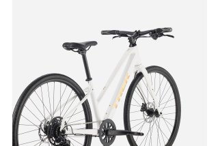 Doctorbike FX 2 MID-STEP - CRYSTAL WHITE