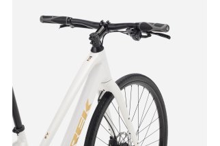 Doctorbike FX 2 MID-STEP - CRYSTAL WHITE