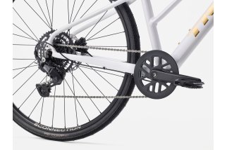 Doctorbike FX 2 MID-STEP - CRYSTAL WHITE