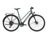 Doctorbike FX SPORT AL EQUIPPED MIDSTEP - KESWICK GREEN / LICHEN GREEN SPLATTER