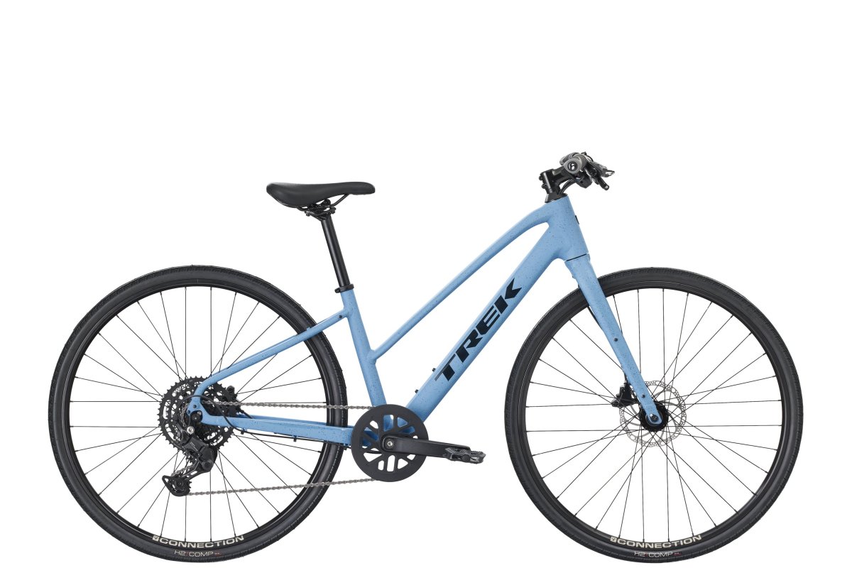 Doctorbike FX 2 MID-STEP - FJORD BLUE Doctorbike FX 2 MID-STEP - FJORD BLUE