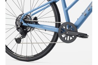 Doctorbike FX 2 MID-STEP - FJORD BLUE