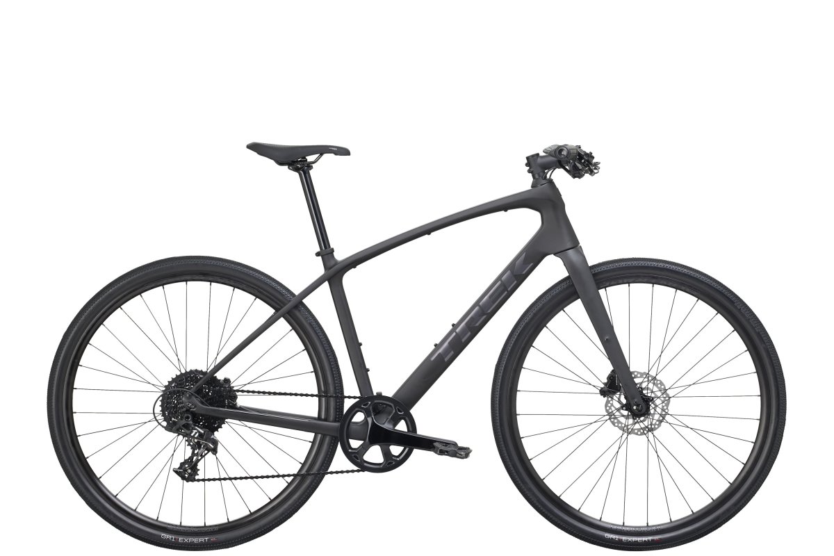 Doctorbike FX SPORT SL 5 - MATTE DEEP SMOKE