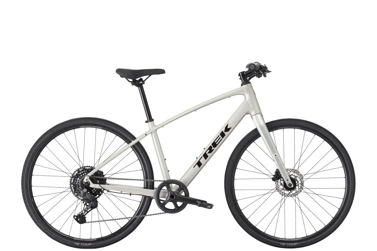 Doctorbike FX 3 - LUNAR SILVER
