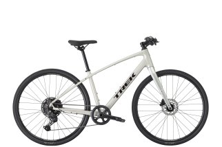 Doctorbike FX 3 - LUNAR SILVER