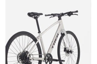 Doctorbike FX 3 - LUNAR SILVER