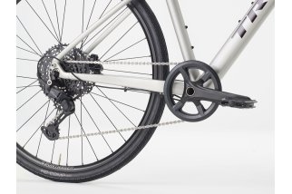 Doctorbike FX 3 - LUNAR SILVER
