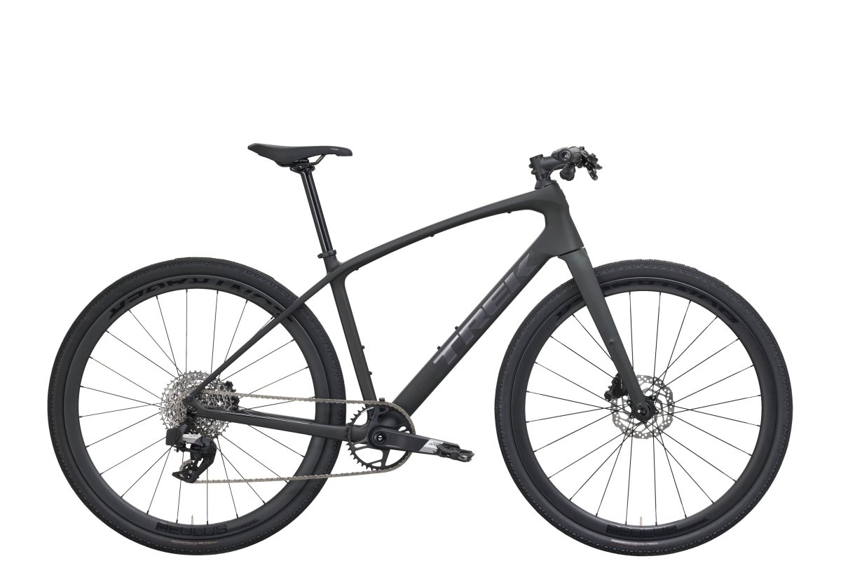 Doctorbike FX SPORT SL 6 - MATTE DEEP SMOKE
