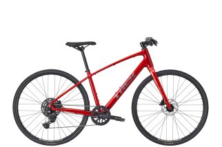 Doctorbike FX 2 - FURY RED