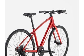 Doctorbike FX 2 - FURY RED