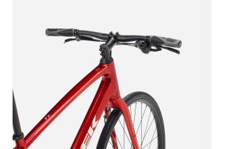 Doctorbike FX 2 - FURY RED