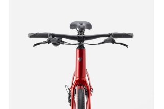 Doctorbike FX 2 - FURY RED