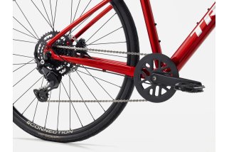 Doctorbike FX 2 - FURY RED