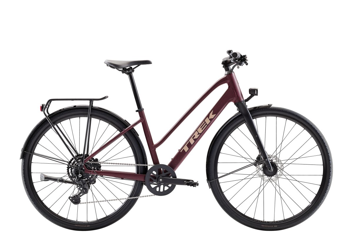 Doctorbike FX SPORT AL EQUIPPED MIDSTEP - COBRA BLOOD / SEDONA RED SPLATT E R