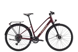 Doctorbike FX SPORT AL EQUIPPED MIDSTEP - COBRA BLOOD / SEDONA RED SPLATT E R