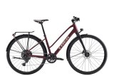 Doctorbike FX SPORT AL EQUIPPED MIDSTEP - COBRA BLOOD / SEDONA RED SPLATT E R