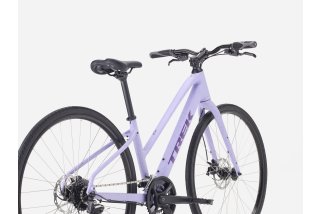Doctorbike FX 1 MID-STEP - LAVENDER HAZE