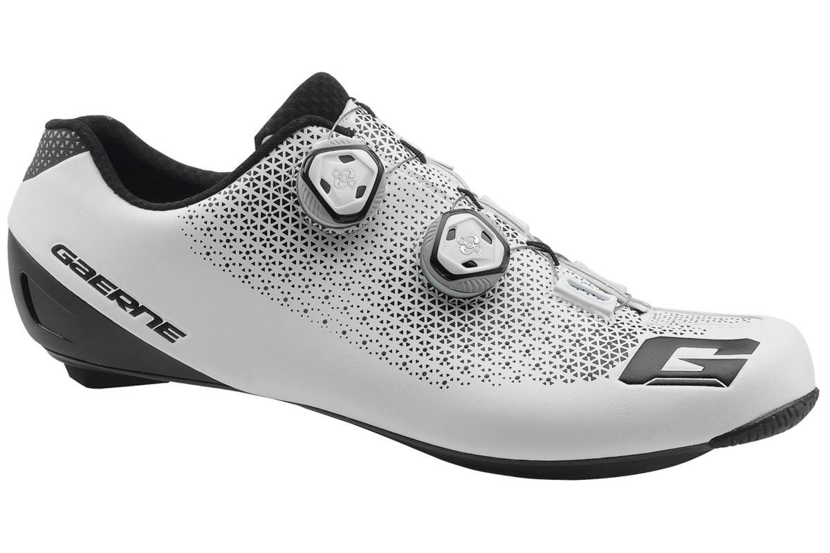 Doctorbike SCARPA GAERNE BDC CARBON G. CHRONO WHITE Doctorbike SCARPA GAERNE BDC CARBON G. CHRONO WHITE