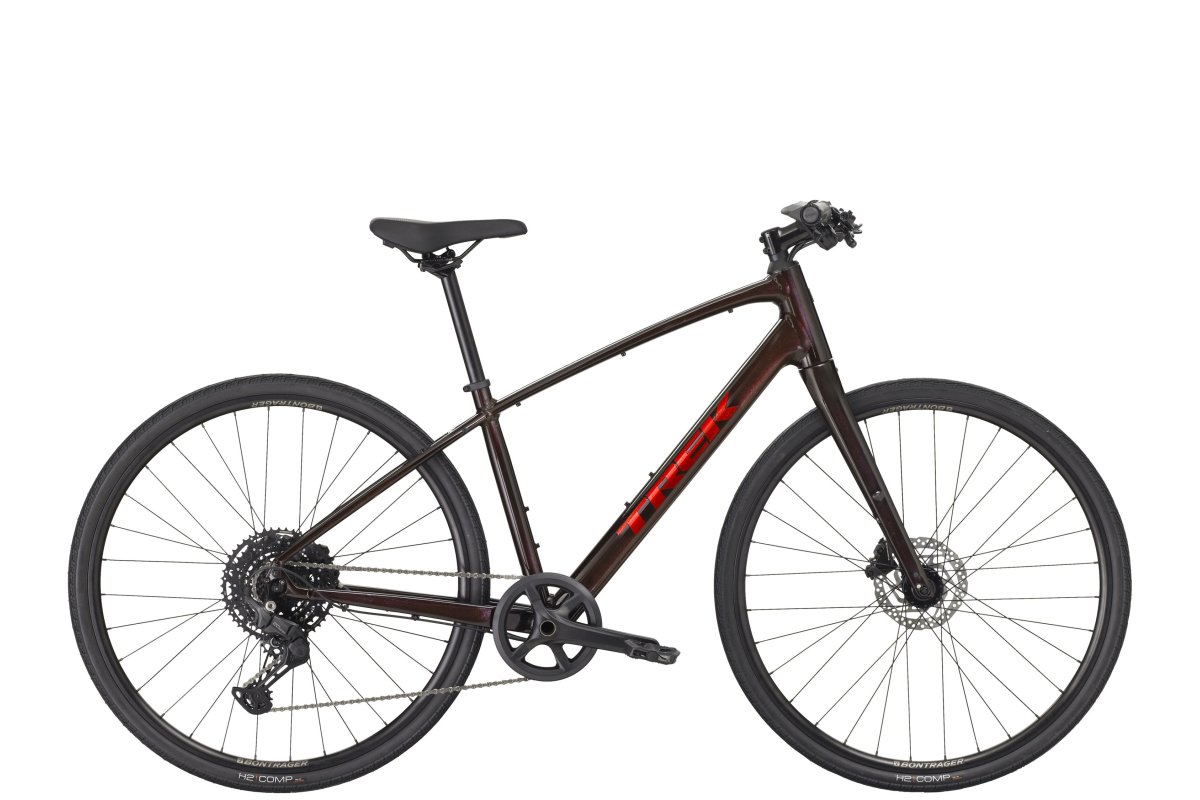 Doctorbike FX 3 - DARK CARMINE