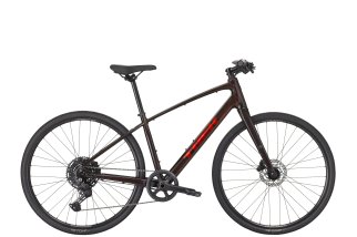 Doctorbike FX 3 - DARK CARMINE