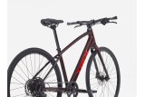 Doctorbike FX 3 - DARK CARMINE