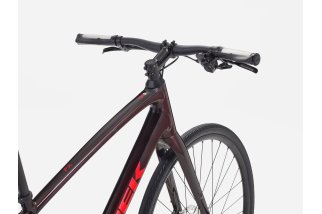 Doctorbike FX 3 - DARK CARMINE