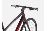 Doctorbike FX 3 - DARK CARMINE