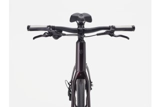 Doctorbike FX 3 - DARK CARMINE
