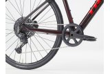 Doctorbike FX 3 - DARK CARMINE