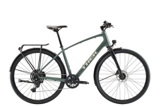 Doctorbike FX SPORT AL EQUIPPED - KESWICK GREEN / LICHEN GREEN SPLATTER