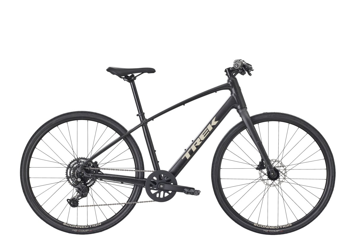 Doctorbike FX 2 - CARBON DARK GREY