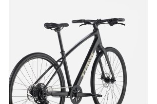 Doctorbike FX 2 - CARBON DARK GREY