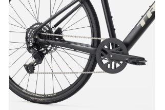 Doctorbike FX 2 - CARBON DARK GREY