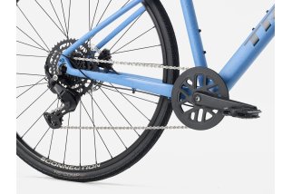 Doctorbike FX 2 - FJORD BLUE