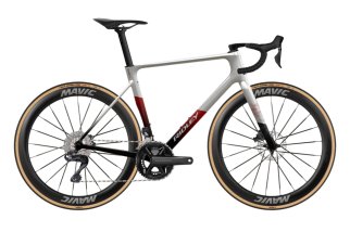 Doctorbike RIDLEY FALCN RS 2.0 ULTEGRA DI2 FR226L2S - ARGENTO (2027)
