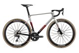 Doctorbike RIDLEY FALCN RS 2.0 ULTEGRA DI2 FR226L2S - ARGENTO (2027)