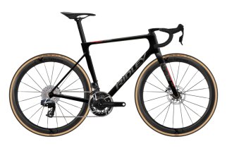 Doctorbike RIDLEY FALCN RS 2.0 RED AXS - UD CARBON (2027)