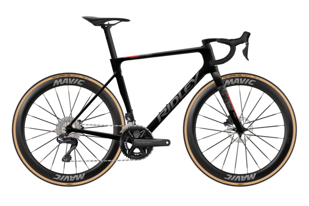 Doctorbike RIDLEY FALCN RS 2.0 ULTEGRA DI2 - UD CARBON (2026)