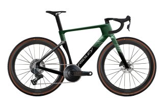 Doctorbike RIDLEY KANZO FAST 2.0 SRAM FORCE XPLR KF201AS - NERO (2026)
