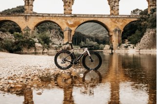 Doctorbike RIDLEY KANZO FAST 2.0 SRAM FORCE XPLR KF201AS - NERO (2026)