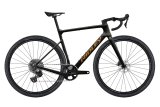 Doctorbike RIDLEY ASTR GRX600 1X12 - BLACK METALLIC BRONZA GOLD