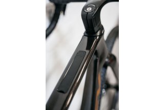 Doctorbike RIDLEY ASTR GRX600 1X12 - BLACK METALLIC BRONZA GOLD